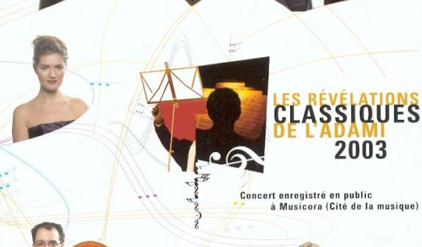 Vincent Larderet – Classiques VL6